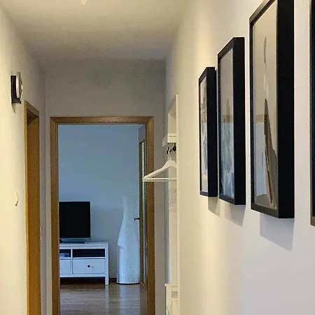 Apartmenthaus Fronwald شقة
