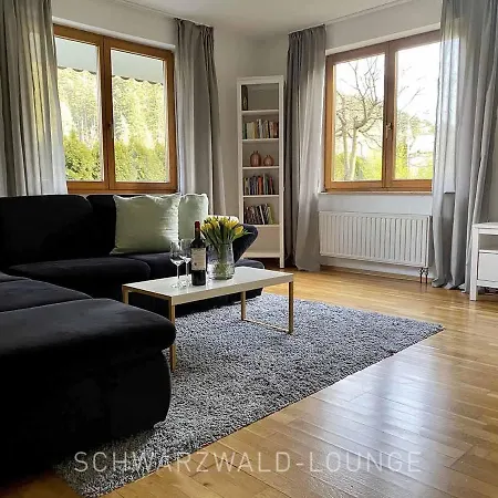Apartmenthaus Fronwald شقة *