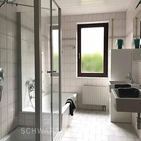 Apartmenthaus Fronwald * آلبيرسباخ