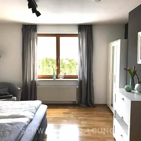 Apartmenthaus Fronwald شقة آلبيرسباخ