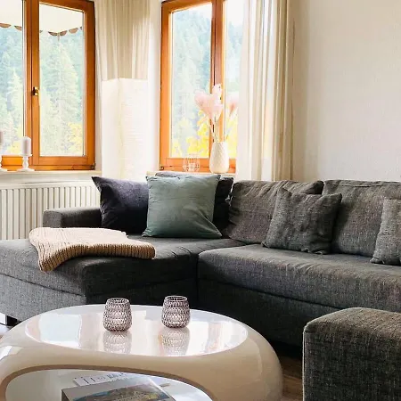 Apartmenthaus Fronwald آلبيرسباخ