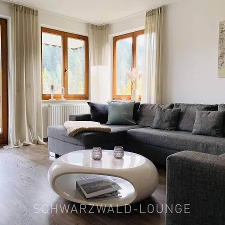 Apartmenthaus Fronwald شقة آلبيرسباخ