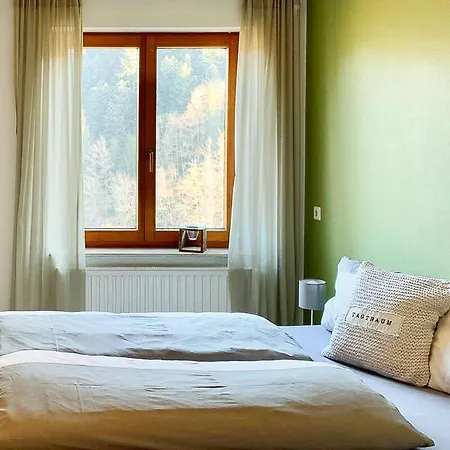 Apartmenthaus Fronwald شقة آلبيرسباخ