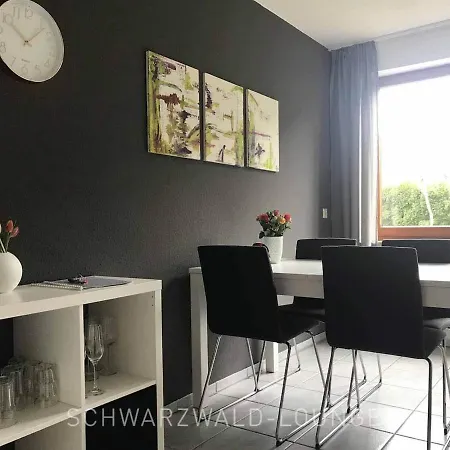 Apartmenthaus Fronwald * آلبيرسباخ