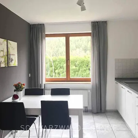 شقة Apartmenthaus Fronwald