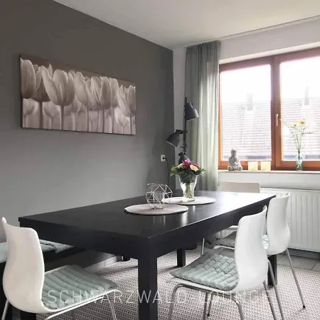 Apartmenthaus Fronwald آلبيرسباخ