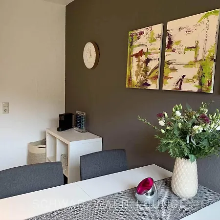 Apartmenthaus Fronwald شقة