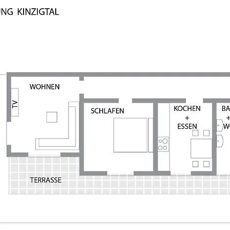 Apartmenthaus Fronwald آلبيرسباخ