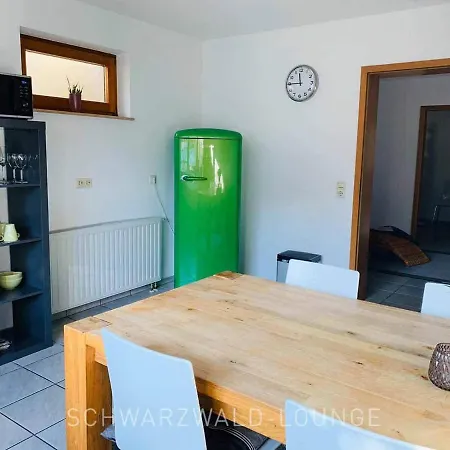 Apartmenthaus Fronwald شقة *