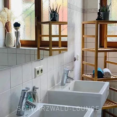 شقة Apartmenthaus Fronwald *