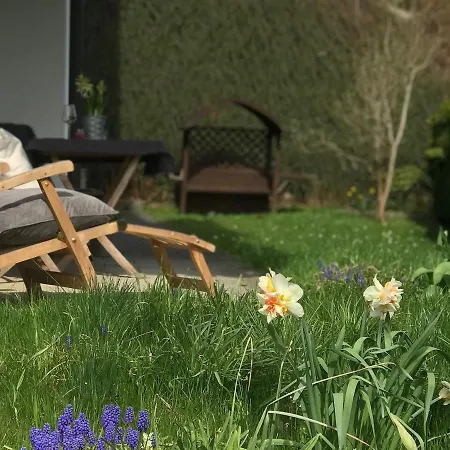 شقة Apartmenthaus Fronwald